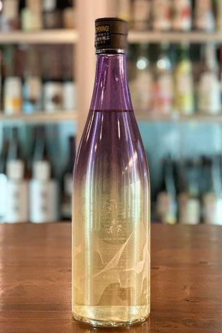 風の森 25周年記念 未来予想酒Ⅲ「時の重なり三重奏」 (油長酒造