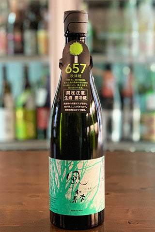 風の森 秋津穂 657 NeXT (油長酒造) | 日本酒通販 SAKE Street