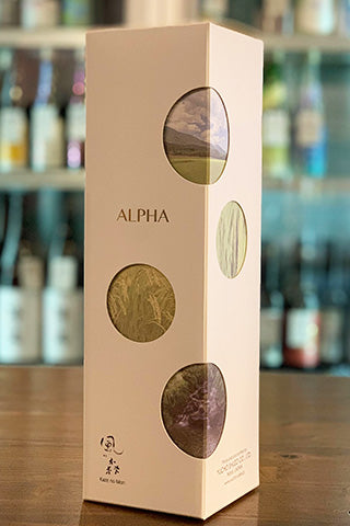 風の森 ALPHA 2 この上なき華 菩提酛