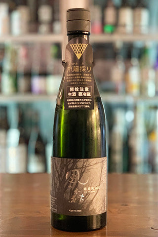 風の森 露葉風 807 笊籬採り (油長酒造) | 日本酒通販 SAKE