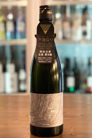 風の森 露葉風 807 笊籬採り (油長酒造) | 日本酒通販 SAKE Street