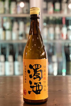 金鼓 水酛仕込み 濁酒 生