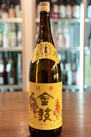 金鼓 山廃仕込 普通酒 (大倉本家) | 日本酒通販 SAKE Street | 日本酒