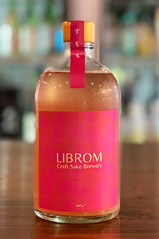LIBROM すもも 2022年醸造