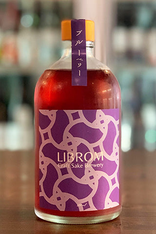 LIBROM ブルーベリー