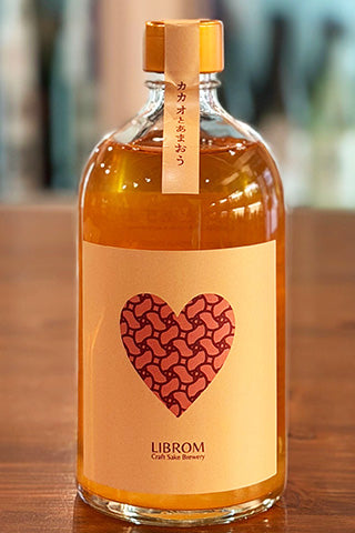 LIBROM カカオとあまおう