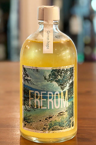 FREROM Perle (LIBROM Craft Sake Brewery) | 日本酒通販 SAKE Street