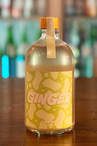 LIBROM GINGER 2023年醸造