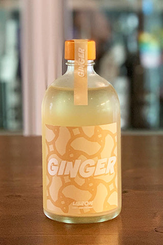 LIBROM DRY GINGER