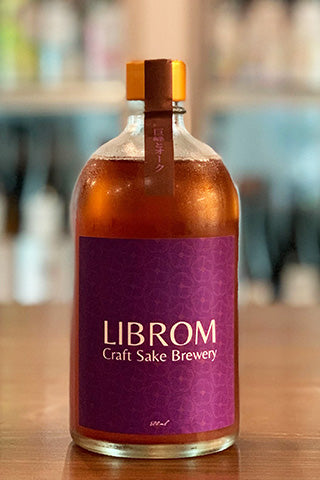 LIBROM 巨峰とオーク