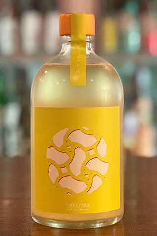 LIBROM はちみつレモン (LIBROM Craft Sake Brewery) | 日本酒