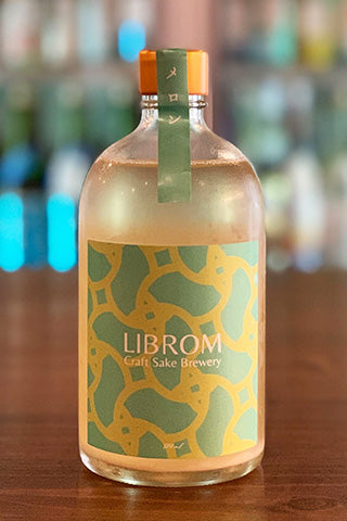 LIBROM メロン 2022年醸造