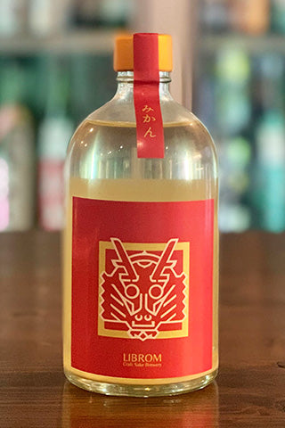 LIBROM みかん 2023年醸造