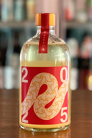 LIBROM みかんとミント 2024年醸造 (LIBROM Craft Sake Brewery