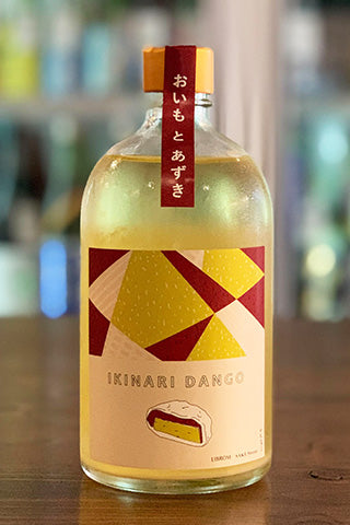 LIBROM おいもとあずき ～いきなり団子仕立て～