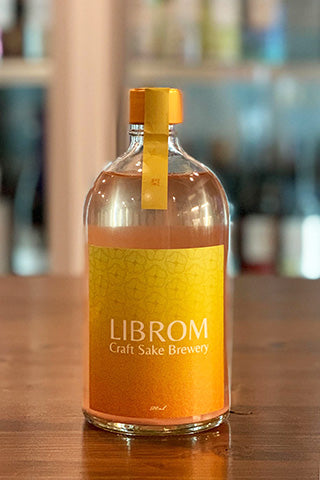LIBROM 梨