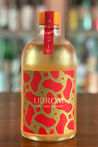 LIBROM ストロベリー