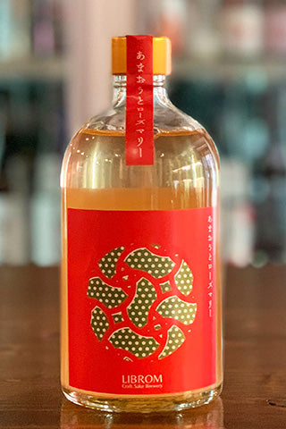 LIBROM あまおうとローズマリー