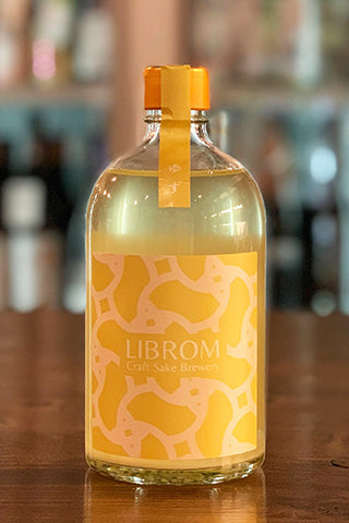 LIBROM ゆず