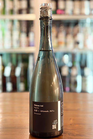 Maison Aoi Color 水縹 火入れ (葵酒造) | 日本酒通販 SAKE Street