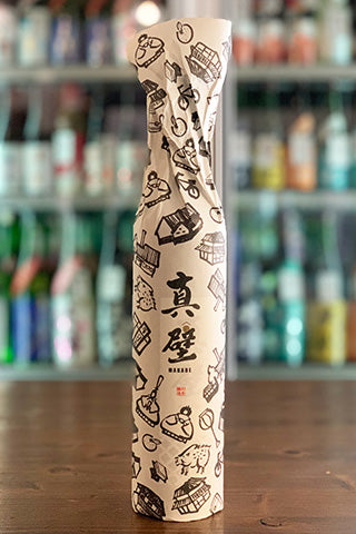 真壁 MAKABE 火入（黒）