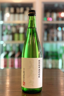 美寿々 特別純米 無濾過生原酒 2022年醸造
