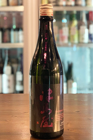 津島屋 純米大吟醸 生酒 備前産雄町 OMACHI MANIA