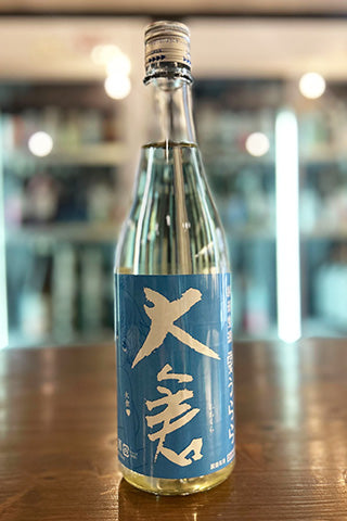 大倉 純米生酒 夏うらら