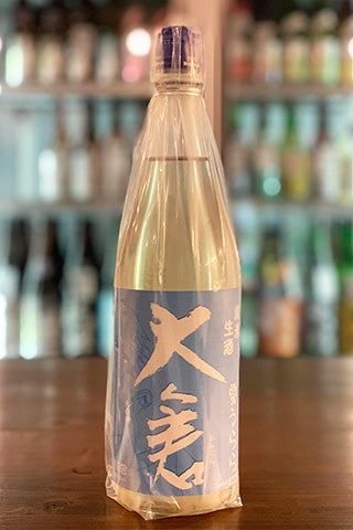 大倉 純米生酒 夏うらら 2023年醸造 (大倉本家) | 日本酒通販 SAKE