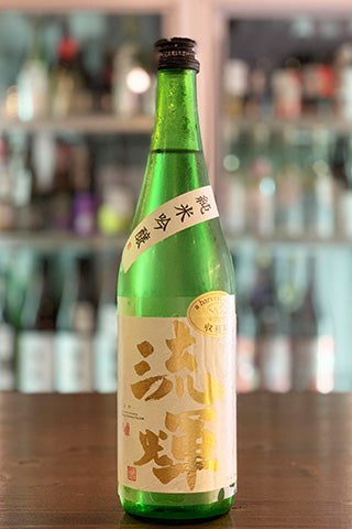 流輝 純米吟醸 山田錦 一回火入 収穫期 〜a harvest season～ 2023年醸造