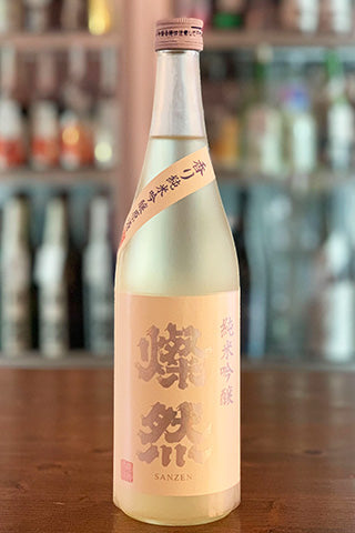 日本酒 .Keiikk 燦然 香り 純米吟醸 原酒 (菊池酒造) | 日本酒通販 SAKE Street