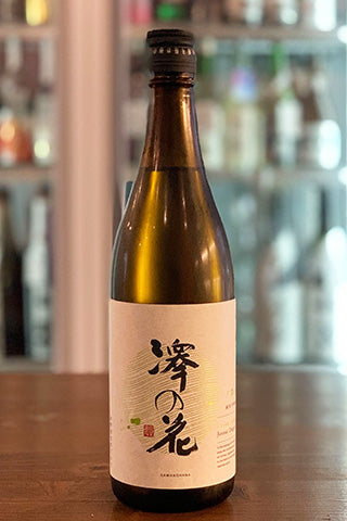 澤の花 純米大吟醸 夕涼み (伴野酒造) | 日本酒通販 SAKE Street