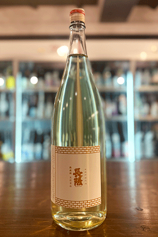 Select長稜 熟成酒 五百万石