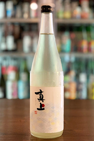 真上 純米酒 Casual-Modern