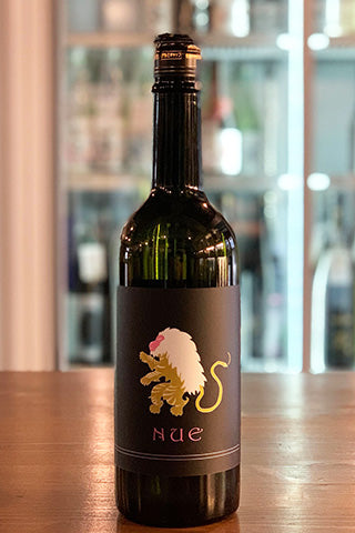 shirakiku NUE～鵺～ 無濾過生原酒