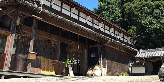 shirakiku（白杉酒造）