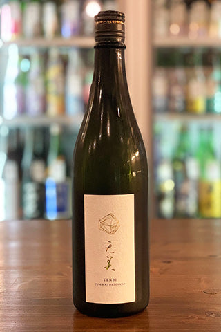 天美純米大吟醸 杜氏藤岡美樹