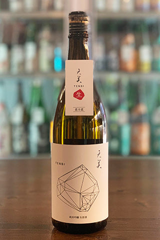 天美 純米吟醸 生原酒 2023年醸造