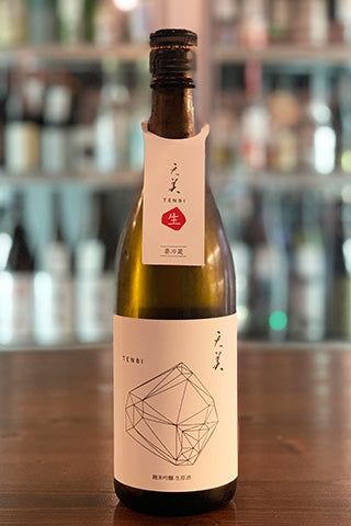 天美 純米吟醸 生原酒 2024年醸造