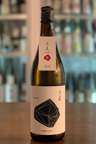 天美 特別純米 生原酒