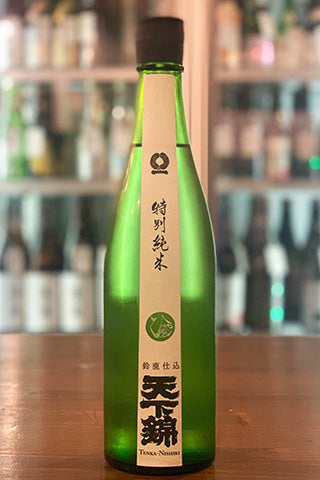 天下錦 特別純米 鈴鹿仕込 冷卸