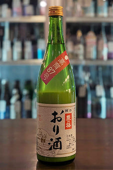豊能梅 おり酒 高育87号