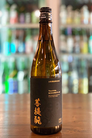 Tsuchida 菩提酛 99 研究醸造Data30