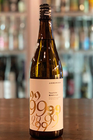 Tsuchida 麹99% Gold