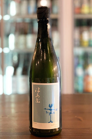 津島屋外伝 純米酒 Sudwind (南の風) Perlwein 2024