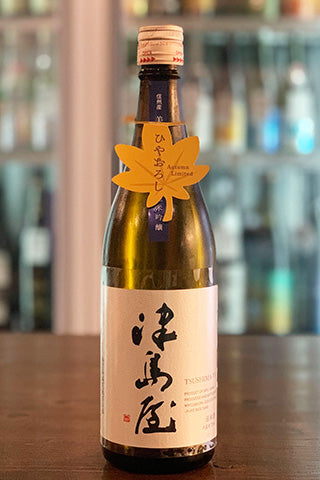 津島屋 純米吟醸 信州産美山錦 一火 (御代桜醸造) | 日本酒通販