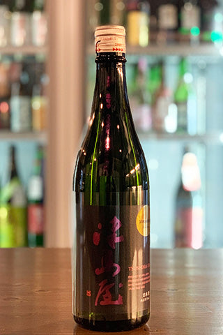 津島屋 純米大吟醸 生酒 備前産雄町 OMACHI MANIA 2023年醸造