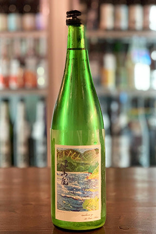 津島屋外伝 特別純米酒 der Vater Rhein Perlwein 父なるライン2025