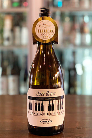 山丹正宗 JAZZ BREW (八木酒造部) | 日本酒通販 SAKE Street
