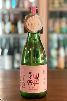 山丹正宗 しずく媛 純米吟醸 2023年醸造